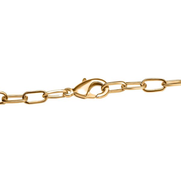 Gr&uuml;ne Onyx-Halskette, 45 cm - 65,82 ct. image number 4