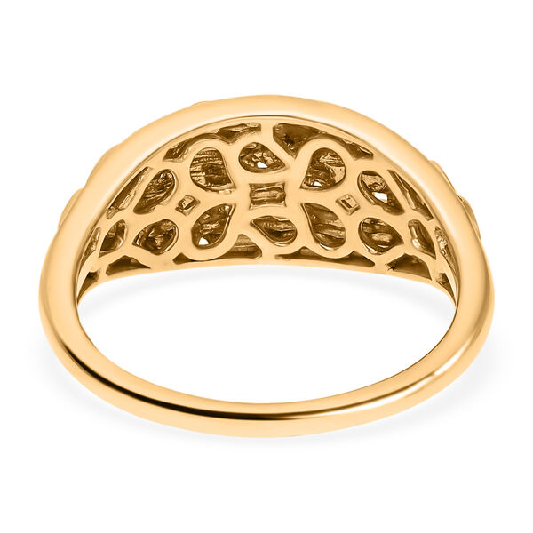 Diamant Ring im Cluster-Design image number 5