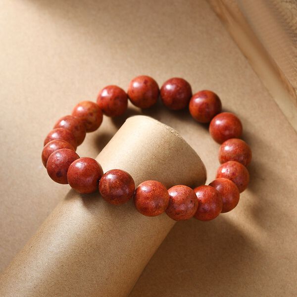 Schwamm Koralle Armband Flexibel cm ca. 165,00 ct. image number 1