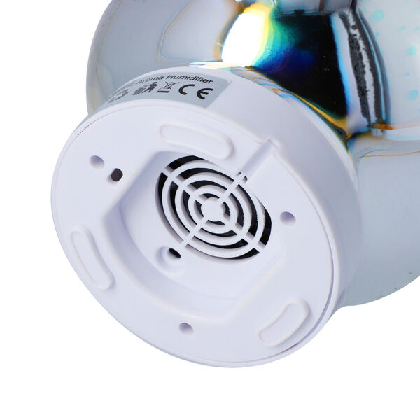 THE 5TH SEASON - 3D Glas ätherisches Öl Diffusor und Luftbefeuchter mit 6er-Set ätherischer Öle - Entspannung image number 5