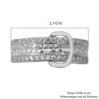 LUSTRO STELLA - Zirkonia Ring - 3,81 ct. image number 4