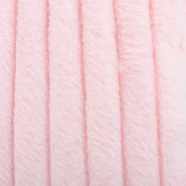 Luxuriöse und superweiche Flanell-Decke, 150x200cm, rosa image number 1