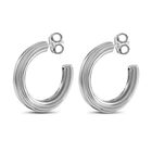 925 Silber Ohrringe ca. 4,50g