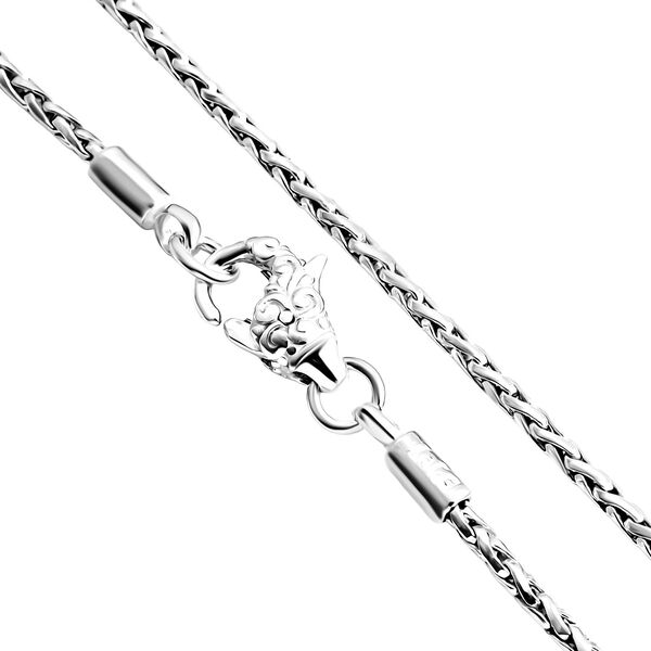 D'Joy Royal Bali - Padian Halskette in 925 Silber, 45cm image number 3