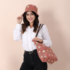 Handtasche für Damen mit passendem Hut image number 1