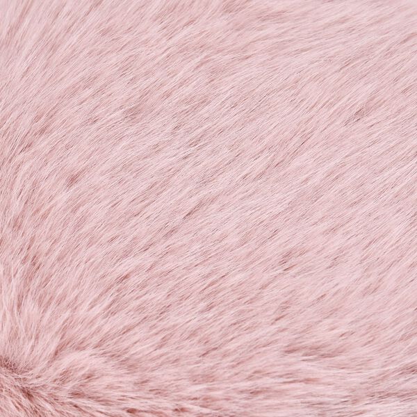 Damen Winterm&uuml;tze aus Kunstfell, Rosa image number 2