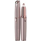 Finishing Touch Flawless Augenbrauen-Trimmer, 18 Karat vergoldet, mit integriertem Licht, Ros&eacute;gold