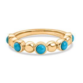 D'Joy Sleeping Beauty Türkis Ring - 0,74 ct.