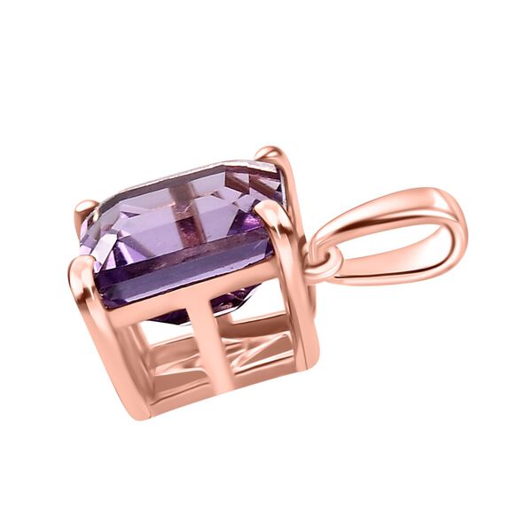 D'Joy AAA Rose De France Amethyst Anh&auml;nger - 2,53 ct. image number 4