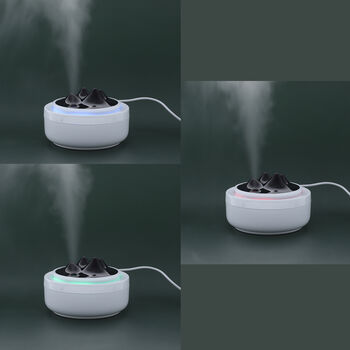 Luftbefeuchter mit Nachtlicht