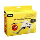 ROLSON: Vergrößerungsgläser mit 2 LED-Lichtern (inkl. 3 AAA-Batterien) image number 3
