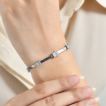 LUXURIANT SI-GH Labor Diamant 19cm Armband - 0,50 ct.