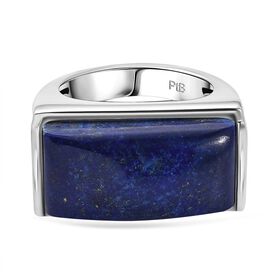 Lapislazuli Ring - 13,01 ct.