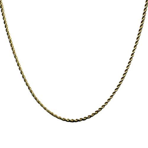 Maestro Kollektion - Italienische Samtschnur-Halskette, ca. 45 cm, 375 Gold image number 0