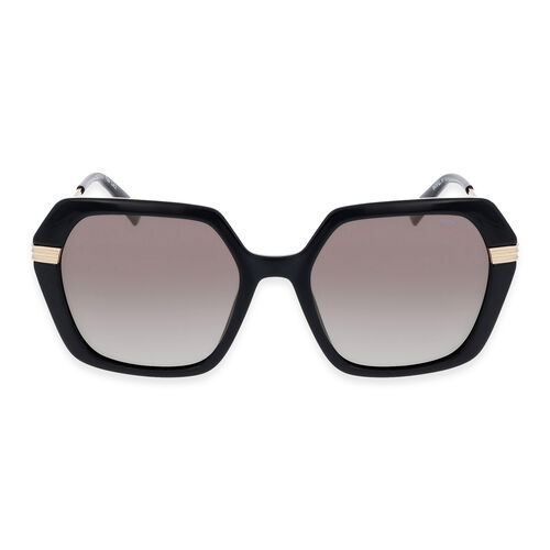 SOLE & LUCE - Ultra-Polarized Sonnenbrille, UV400 , Schwarz image number 1