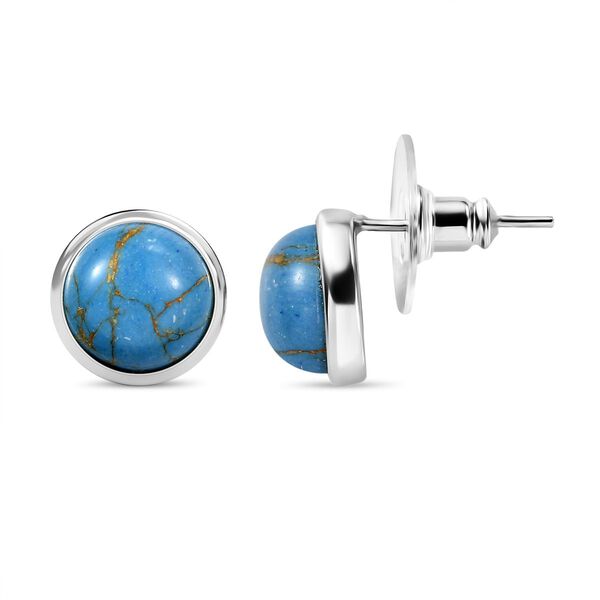 3er-Set blaues T&uuml;rkis Schmuckset - 19,77 ct. image number 10