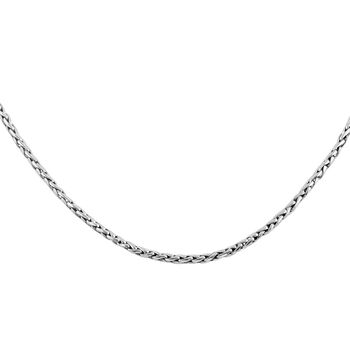 Royal Bali- Padian-Halskette, ca. 50 cm, 925 Silber ca. 15,85g