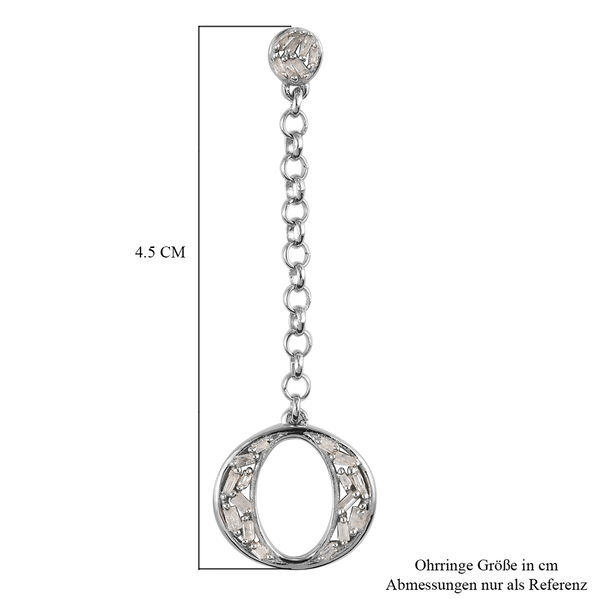 Diamant Ohrh&auml;nger image number 5