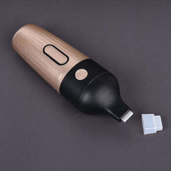 HOMESMART - Ultraschall Reinigungsstift, Gold