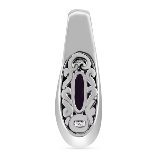 Royal Bali - Afrikanischer Amethyst Anh&auml;nger, 925 Silber, ca. 8.92 ct image number 4