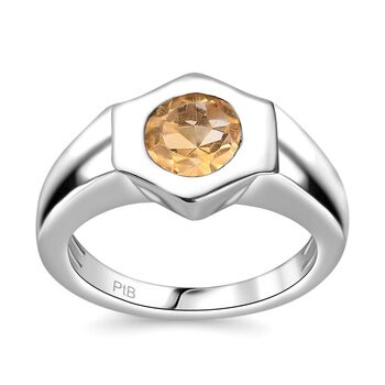 Citrin Ring - 1,27 ct.