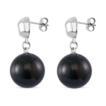 Ozean Jaspis Ohrringe - 56 ct.