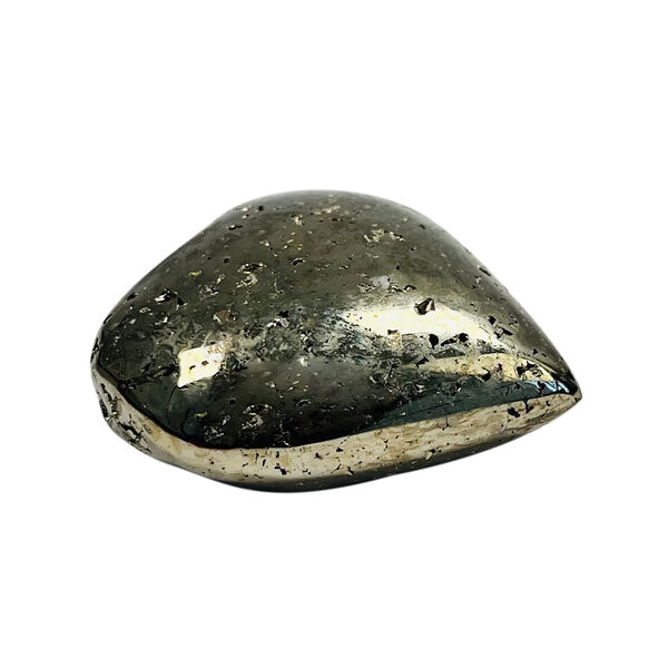 Gem Crystal Kollektion Pyrit Herz image number 1