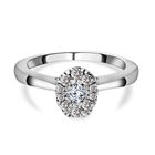 New York Kollektion - P1 GH Diamant-Ring - 0,33 ct. image number 0