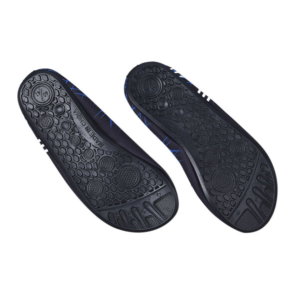 Unisex Aquaschuhe, Rutschfest & Schnelltrockend, Gr&ouml;&szlig;e 42-43, Blau-Wei&szlig; image number 3