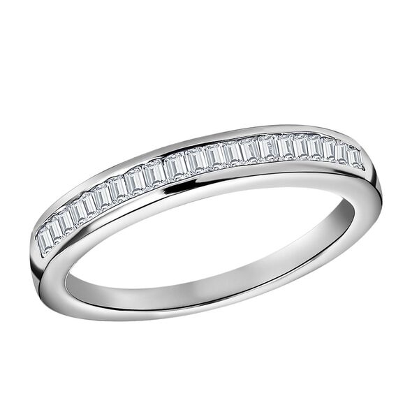 Forever Half Eternity Diamant Ring - 0,25 ct. image number 4