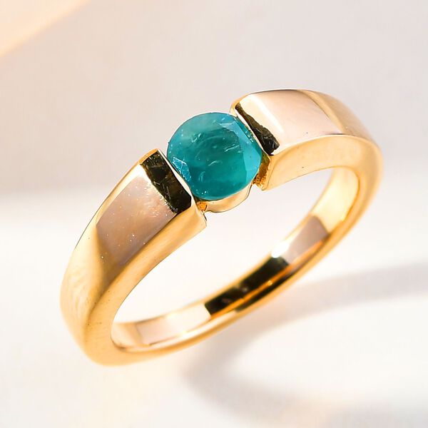 Grandidierit Ring - 0,54 ct. image number 2