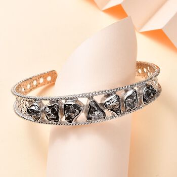 Meteorit Armreif - 46,80 ct.