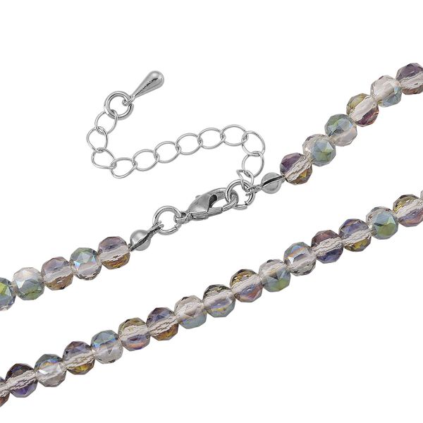 Mysticher regenbogen kristall Schmuckset image number 5