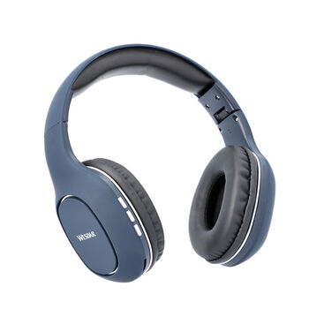 WESDAR - Bluetoothkopfh&ouml;rer, Blau