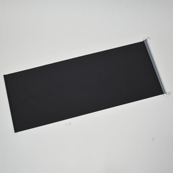 Verdunkelungsrollo zum Klemmen, Schwarz image number 1