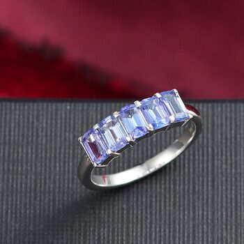 D&rsquo;Joy Tansanit Ring - 1,32 ct.