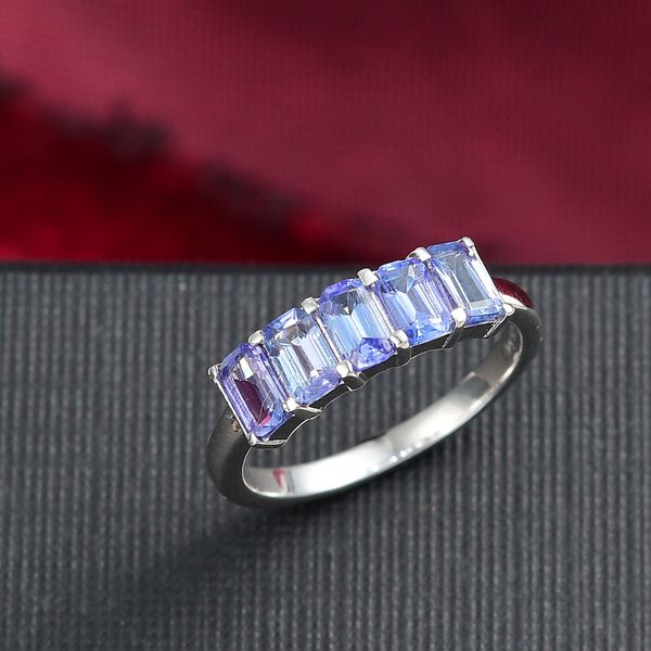 D’Joy Tansanit Ring - 1,32 ct. image number 1