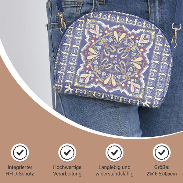 Umh&auml;ngetasche, Kaleidoskop image number 6