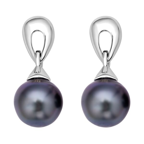 8-9 cm Tahiti Perlen Ohrh&auml;nger - 10,17 ct.