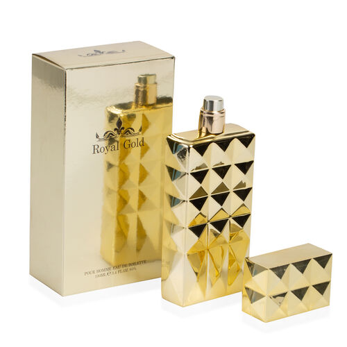 Royal Gold, Eau de toilette - 100ml image number 0