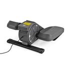 Kompakter Elektro Stepper, Anti Rutsch Pedale, Anzeige und Fernbedienung, 47 x 42 x 23.5 cm, Schwarz image number 4