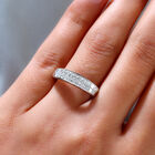 RHAPSODY - Diamant-Ring, IGI zertifiziert VS E-F, 950 Platin  ca. 1,00 ct image number 2