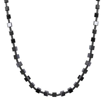 H&auml;matit Halskette, 50 cm - 125 ct.