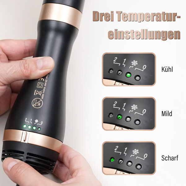 5 in 1 Multi-Haarstyler mit Ersatzk&ouml;pfen image number 3