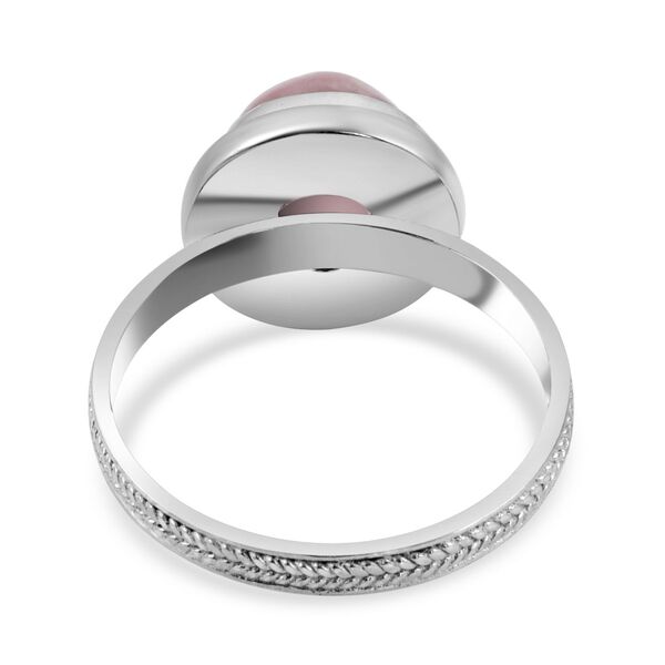 Rhodochrosit Ring - 3,54 ct. image number 4