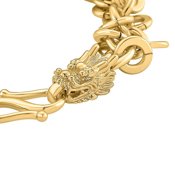 Armband in Goldton, 20cm image number 5