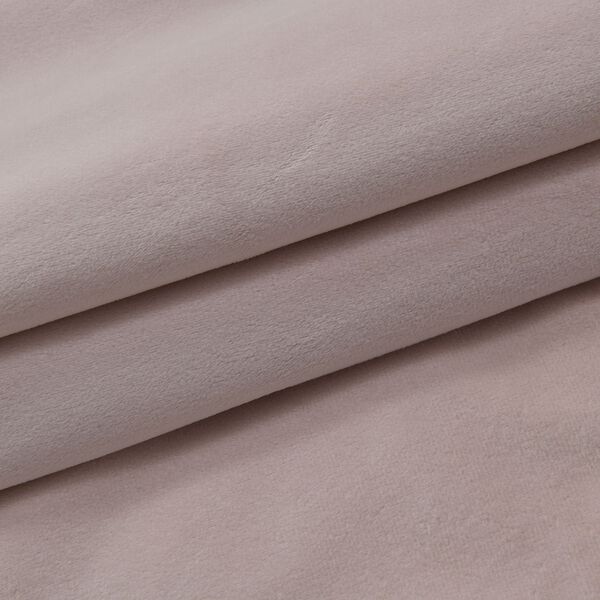 Kunstfell Decke, rosa image number 6