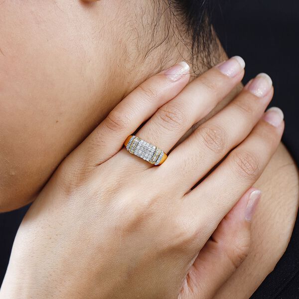 Diamant Ring - 0,60 ct. image number 3