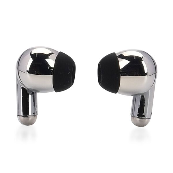 LIVMORE Bluetooth &Uuml;bersetzungs-Ohrh&ouml;rer, Schwarz image number 5