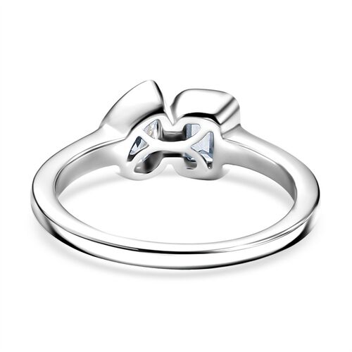LUXURIANT DIAMOND - Lab Grown Diamant VS Ring 375 Gold (Größe 17.00) ca. 1.00 ct image number 5